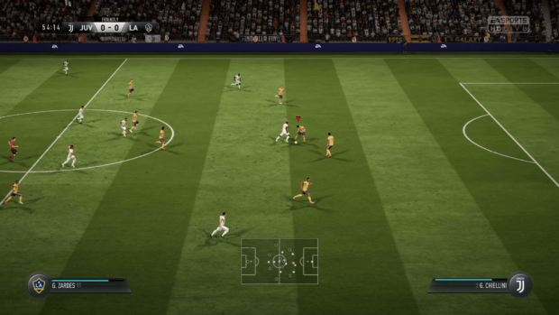 fifa 18 latest squad update for pc