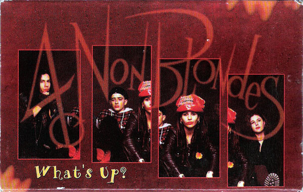 non blondes what up