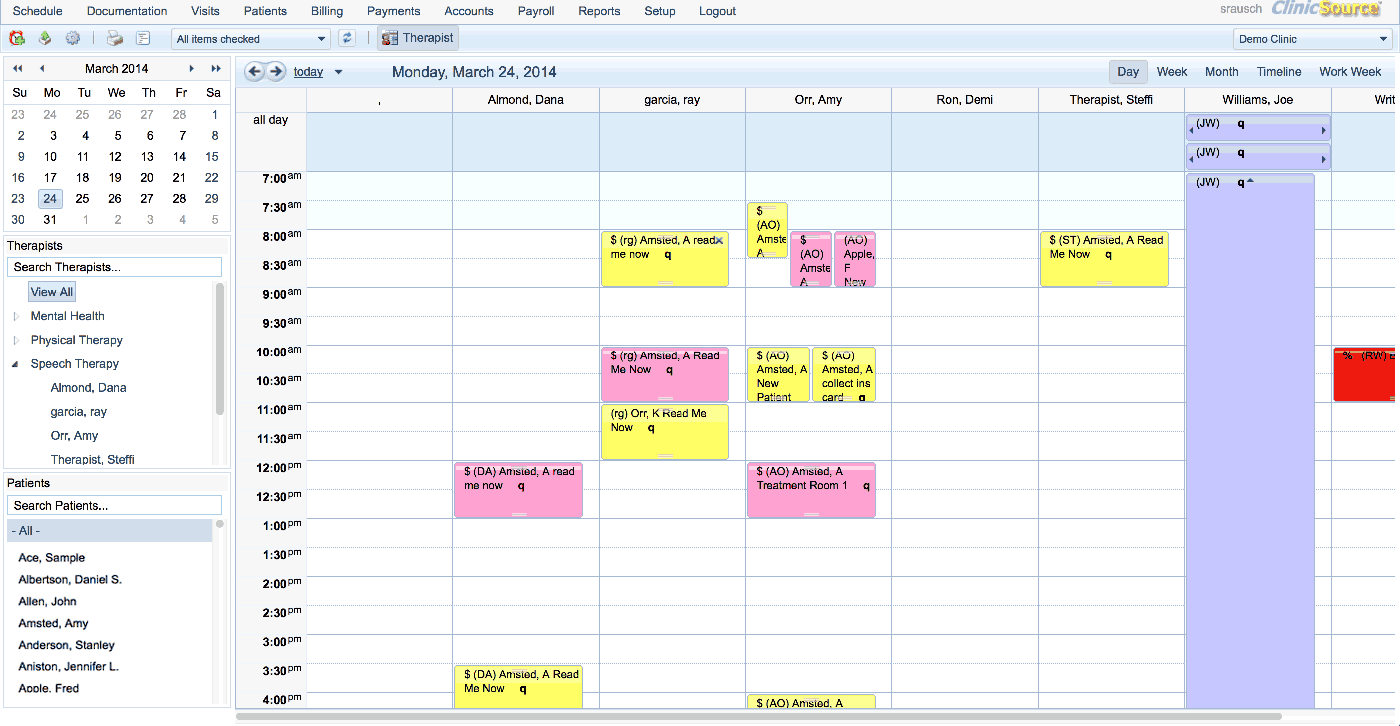scheduling calendar for mac
