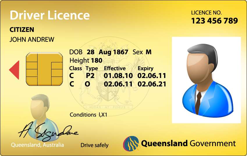 airside drivers licence brisbane